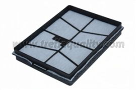3F QUALITY 415 -  Фильтр воздуха в салоне